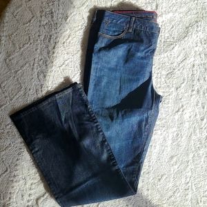 Talbots Jeans boot cut